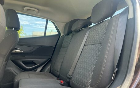Opel Mokka I, 2013 год, 1 245 000 рублей, 7 фотография