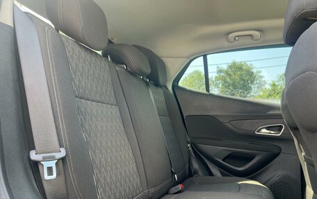 Opel Mokka I, 2013 год, 1 245 000 рублей, 9 фотография
