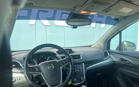Opel Mokka I, 2013 год, 1 245 000 рублей, 6 фотография