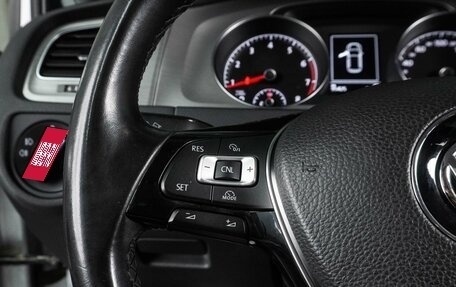 Volkswagen Golf VII, 2014 год, 1 399 000 рублей, 14 фотография