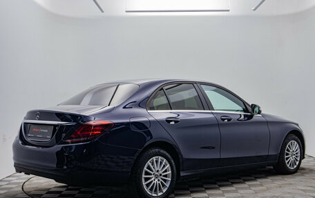 Mercedes-Benz C-Класс, 2018 год, 2 459 000 рублей, 5 фотография