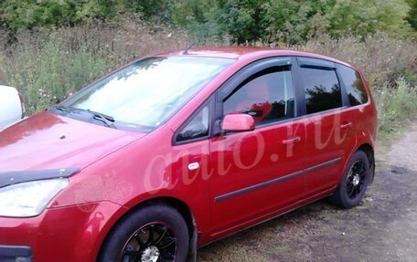 Ford C-MAX I рестайлинг, 2006 год, 310 000 рублей, 6 фотография