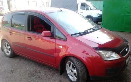 Ford C-MAX I рестайлинг, 2006 год, 310 000 рублей, 2 фотография