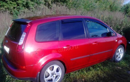 Ford C-MAX I рестайлинг, 2006 год, 310 000 рублей, 4 фотография