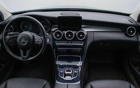 Mercedes-Benz C-Класс, 2018 год, 2 459 000 рублей, 14 фотография