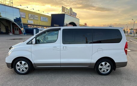 Hyundai Grand Starex Grand Starex I рестайлинг 2, 2014 год, 3 080 000 рублей, 8 фотография