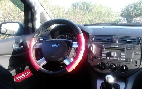 Ford C-MAX I рестайлинг, 2006 год, 310 000 рублей, 9 фотография