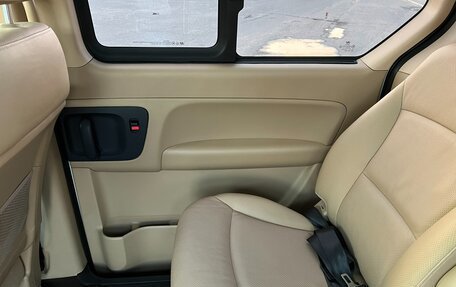 Hyundai Grand Starex Grand Starex I рестайлинг 2, 2014 год, 3 080 000 рублей, 26 фотография