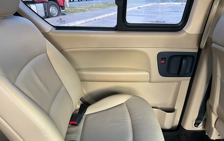 Hyundai Grand Starex Grand Starex I рестайлинг 2, 2014 год, 3 080 000 рублей, 29 фотография