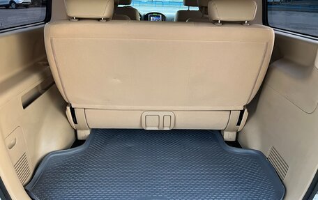 Hyundai Grand Starex Grand Starex I рестайлинг 2, 2014 год, 3 080 000 рублей, 37 фотография