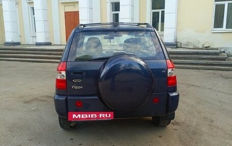 Chery Tiggo (T11), 2007 год, 290 000 рублей, 2 фотография
