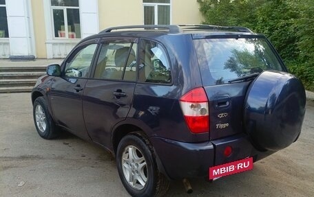 Chery Tiggo (T11), 2007 год, 290 000 рублей, 3 фотография
