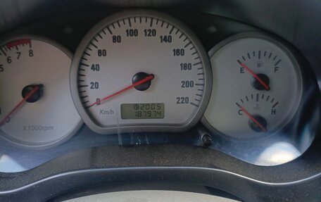 Chery Tiggo (T11), 2007 год, 290 000 рублей, 6 фотография