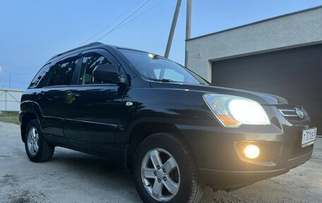 KIA Sportage II, 2009 год, 980 000 рублей, 3 фотография
