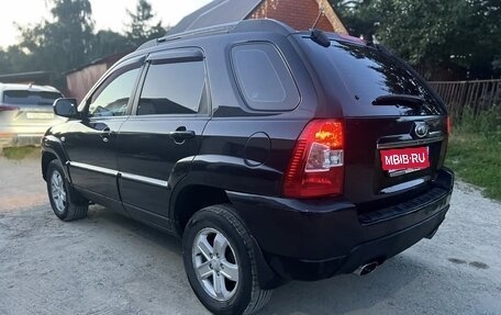 KIA Sportage II, 2009 год, 980 000 рублей, 7 фотография