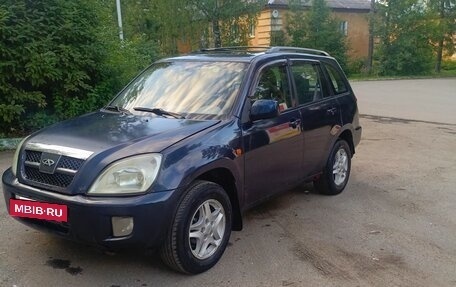 Chery Tiggo (T11), 2007 год, 290 000 рублей, 4 фотография