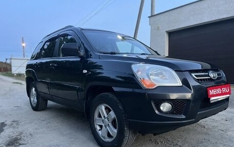 KIA Sportage II, 2009 год, 980 000 рублей, 2 фотография