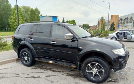 Mitsubishi Pajero Sport II рестайлинг, 2014 год, 900 000 рублей, 2 фотография