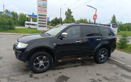 Mitsubishi Pajero Sport II рестайлинг, 2014 год, 900 000 рублей, 3 фотография