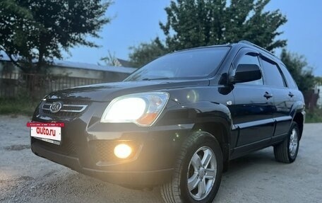 KIA Sportage II, 2009 год, 980 000 рублей, 5 фотография