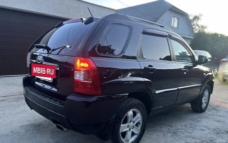 KIA Sportage II, 2009 год, 980 000 рублей, 10 фотография