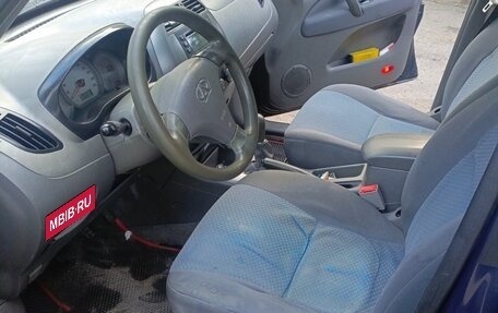 Chery Tiggo (T11), 2007 год, 290 000 рублей, 7 фотография