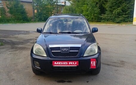Chery Tiggo (T11), 2007 год, 290 000 рублей, 5 фотография
