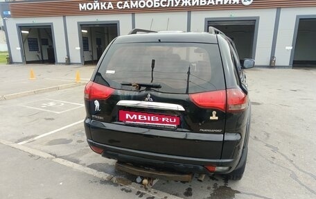 Mitsubishi Pajero Sport II рестайлинг, 2014 год, 900 000 рублей, 4 фотография