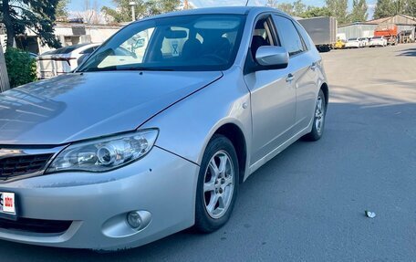 Subaru Impreza III, 2008 год, 555 555 рублей, 2 фотография