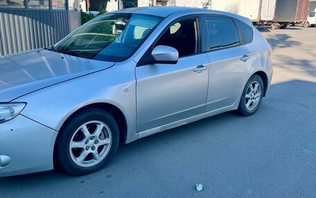 Subaru Impreza III, 2008 год, 555 555 рублей, 5 фотография