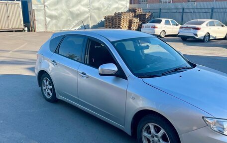 Subaru Impreza III, 2008 год, 555 555 рублей, 4 фотография