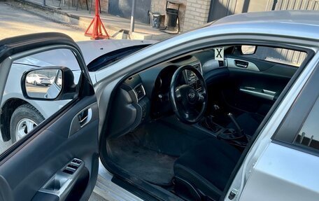 Subaru Impreza III, 2008 год, 555 555 рублей, 9 фотография