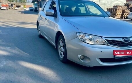 Subaru Impreza III, 2008 год, 555 555 рублей, 3 фотография