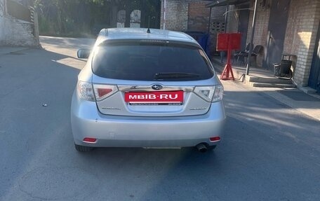 Subaru Impreza III, 2008 год, 555 555 рублей, 6 фотография