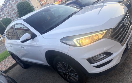Hyundai Tucson III, 2018 год, 2 550 000 рублей, 2 фотография