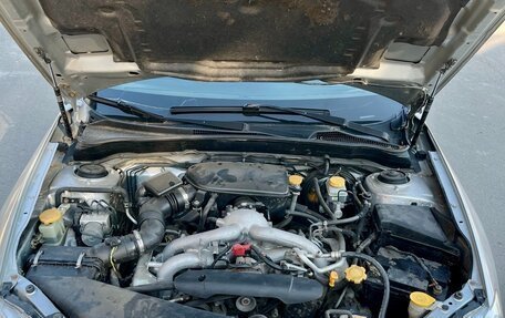 Subaru Impreza III, 2008 год, 555 555 рублей, 12 фотография