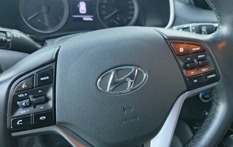 Hyundai Tucson III, 2018 год, 2 550 000 рублей, 10 фотография