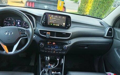 Hyundai Tucson III, 2018 год, 2 550 000 рублей, 8 фотография