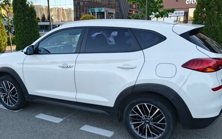 Hyundai Tucson III, 2018 год, 2 550 000 рублей, 12 фотография