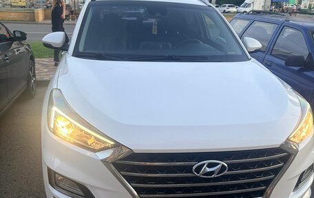 Hyundai Tucson III, 2018 год, 2 550 000 рублей, 17 фотография