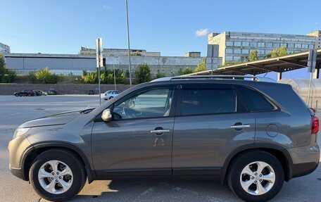 KIA Sorento II рестайлинг, 2018 год, 2 000 000 рублей, 8 фотография