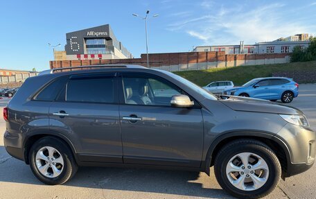 KIA Sorento II рестайлинг, 2018 год, 2 000 000 рублей, 4 фотография