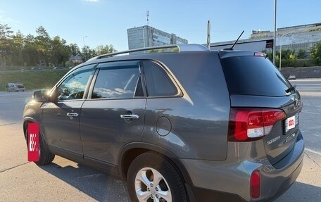 KIA Sorento II рестайлинг, 2018 год, 2 000 000 рублей, 7 фотография