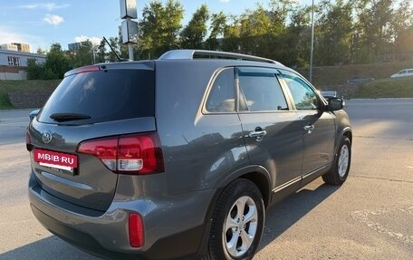 KIA Sorento II рестайлинг, 2018 год, 2 000 000 рублей, 5 фотография