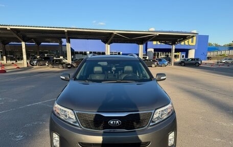 KIA Sorento II рестайлинг, 2018 год, 2 000 000 рублей, 2 фотография