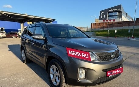 KIA Sorento II рестайлинг, 2018 год, 2 000 000 рублей, 3 фотография