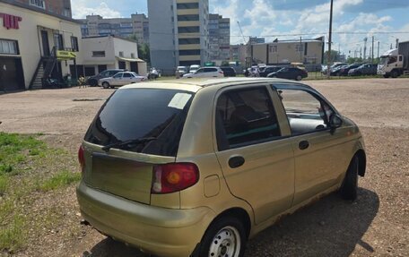 Daewoo Matiz I, 2010 год, 200 000 рублей, 4 фотография