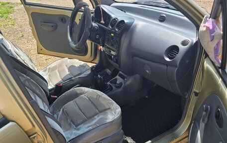 Daewoo Matiz I, 2010 год, 200 000 рублей, 2 фотография