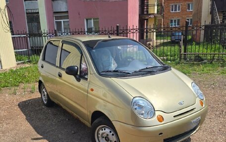 Daewoo Matiz I, 2010 год, 200 000 рублей, 3 фотография