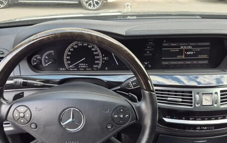 Mercedes-Benz S-Класс, 2012 год, 2 200 000 рублей, 3 фотография